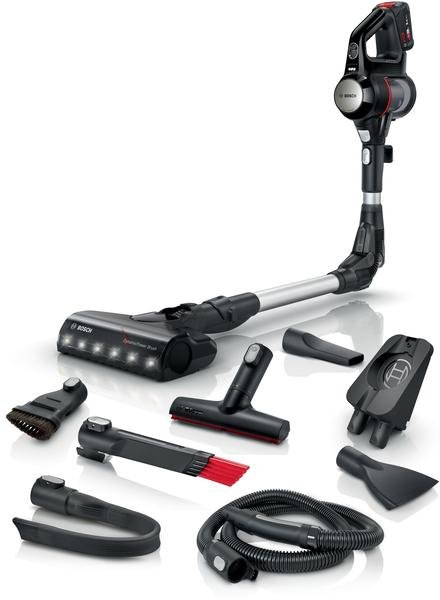 Аккумуляторный пылесос Bosch BCS711EXT Unlimited 7 черный
