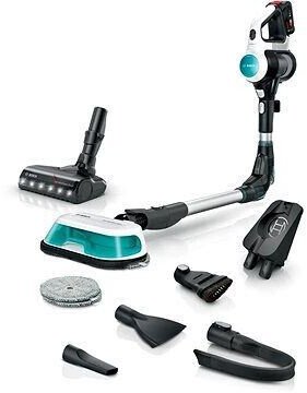 Моющий беспроводной пылесос Bosch BCS71HYG4 Unlimited 7 ProHygienic Aqua