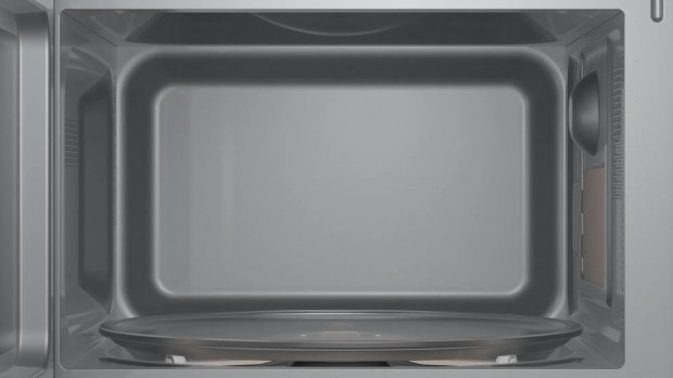 Микроволновая печь встраиваемая Bosch BEL623MB3, 20 л, 1000 Вт, Черный