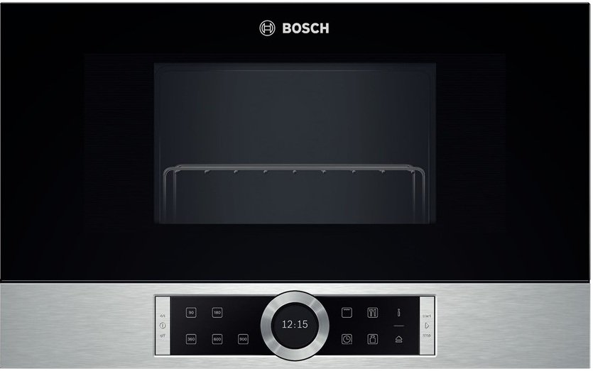 Микроволновая печь встраиваемая BOSCH BEL634GS1