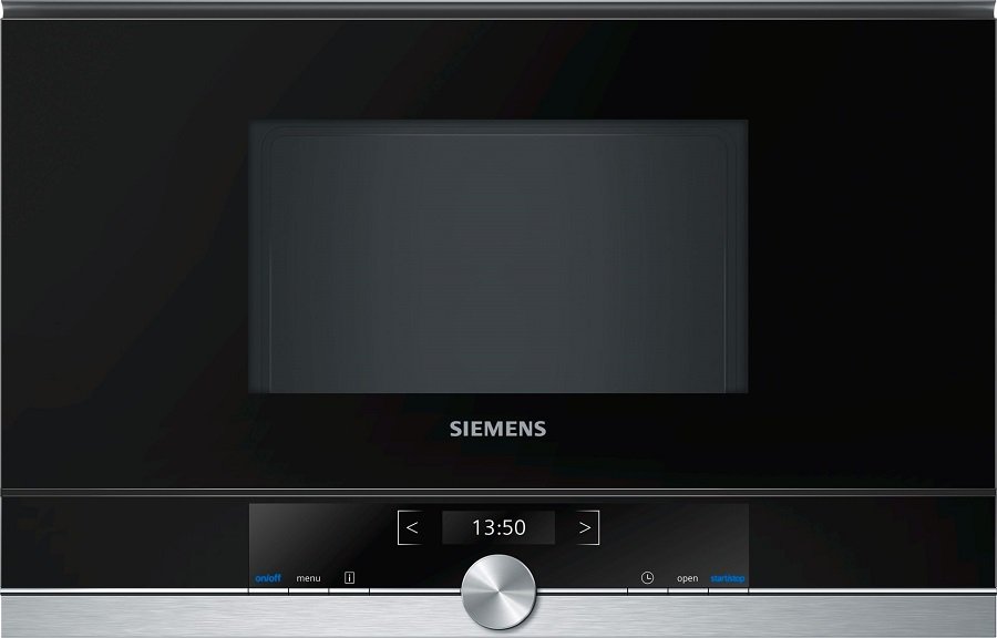Микроволновая печь встраиваемая Siemens BF634RGS1