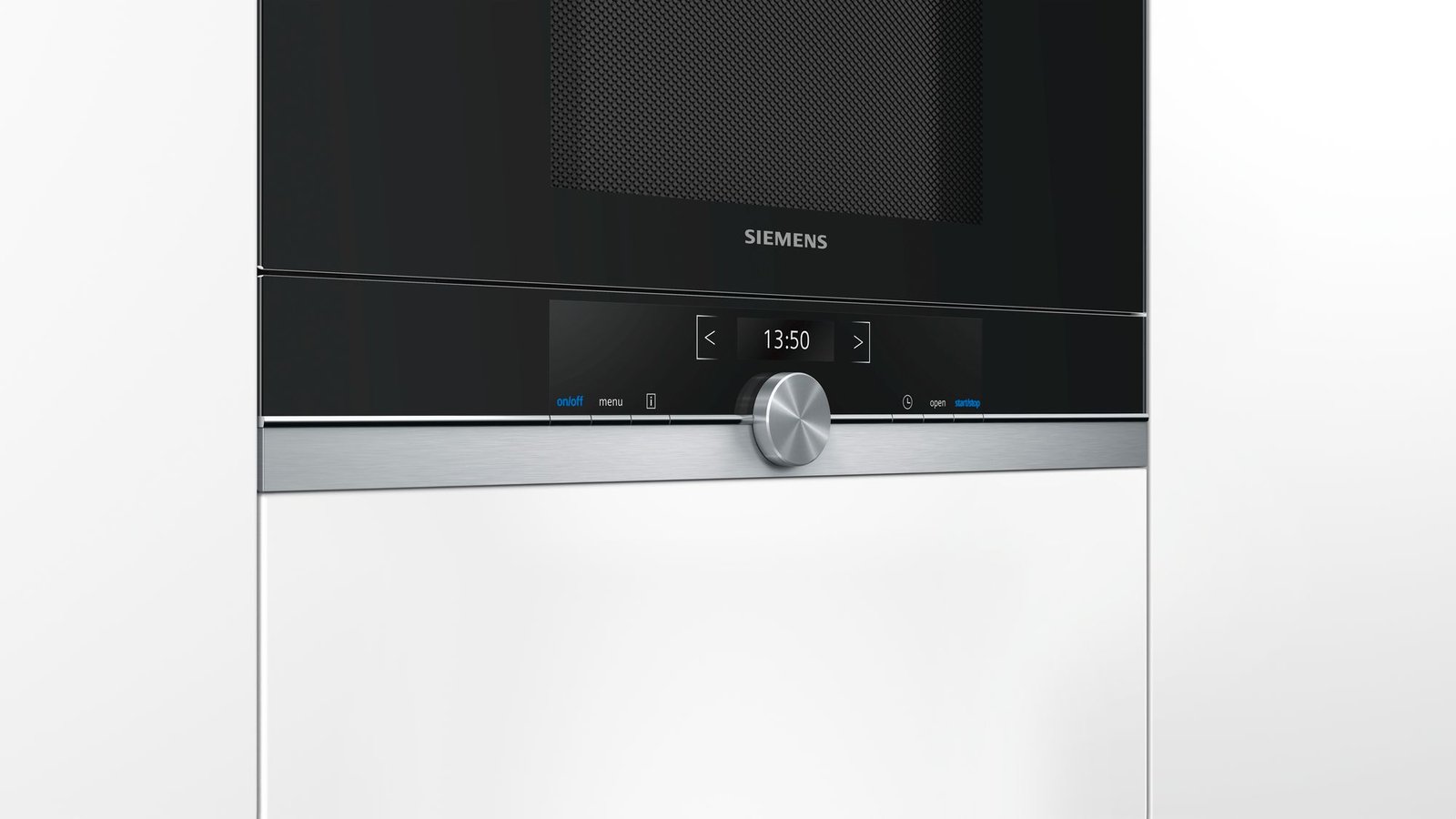 Микроволновая печь встраиваемая Siemens BF634RGS1