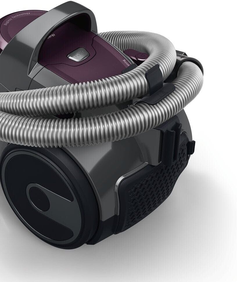 Aspirator fără sac Bosch BGC05AAA1, 700 W, 1.5 L, motor HiSpin