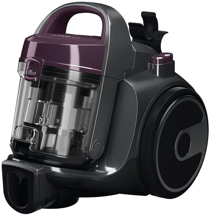 Aspirator fără sac Bosch BGC05AAA1, 700 W, 1.5 L, motor HiSpin