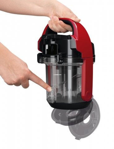 Aspirator fără sac Bosch BGC05AAA2 