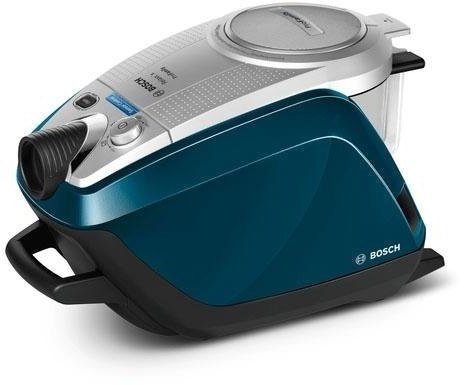 Контейнерный пылесос Bosch BGS5FMLY2