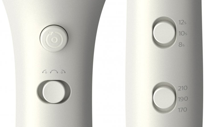 Ondulator automat Philips BHB878/00 MoistureProtect