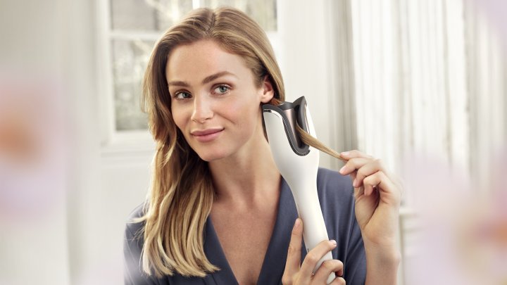 Ondulator automat Philips BHB878/00 MoistureProtect