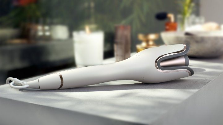Ondulator automat Philips BHB878/00 MoistureProtect