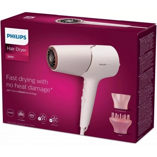 Uscător de păr Philips BHD530/00
