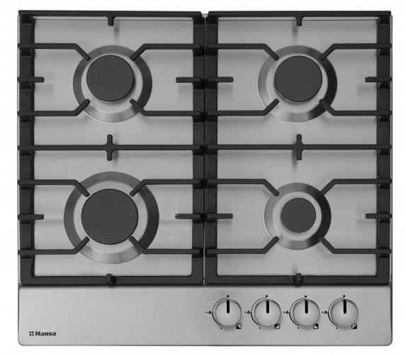 Газовая варочная поверхность Hansa BHGI630301