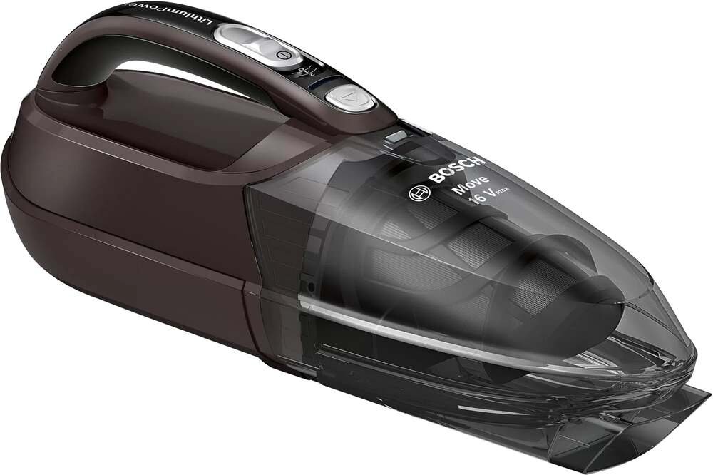 Аккумуляторный пылесос Bosch BHN16L Move Lithium 16V