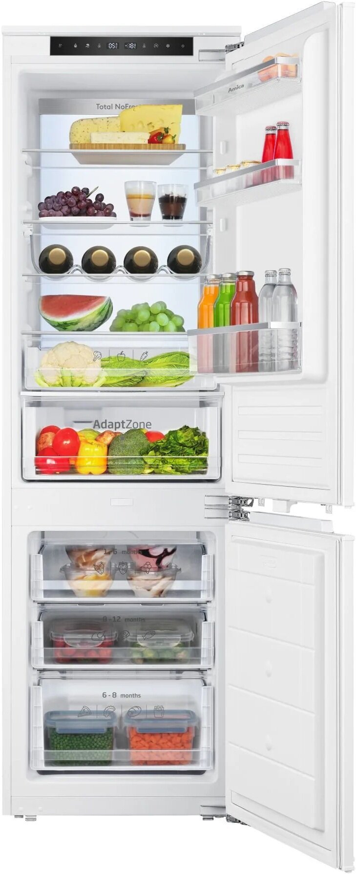 Холодильник встраиваемый Hansa BK2995.5FCNO