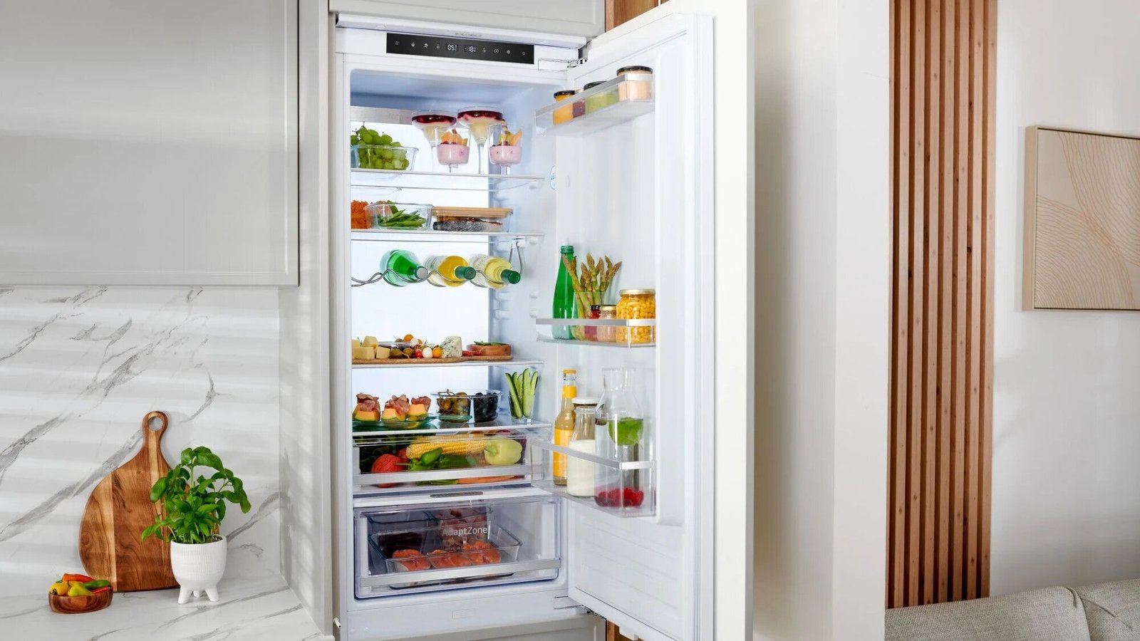 Холодильник встраиваемый Hansa BK2995.5FCNO