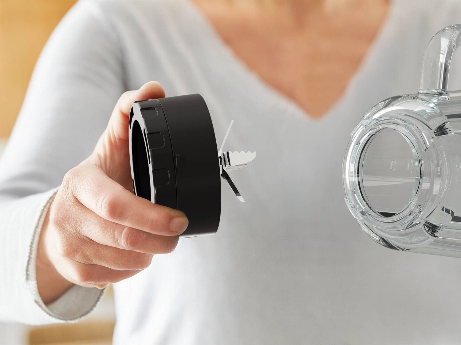 Блендер Tefal BL871D31 PerfectMix