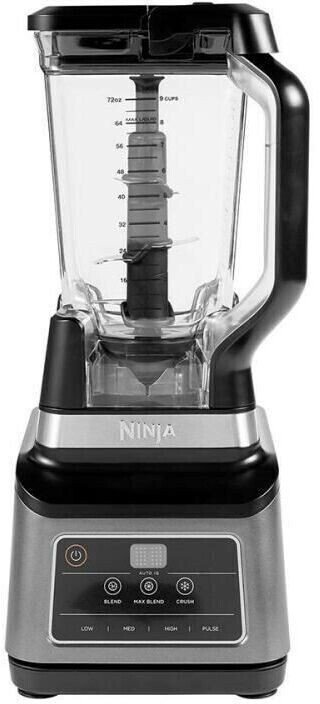 Стационарный блендер Ninja BN750EU, 1200 Вт, черный 