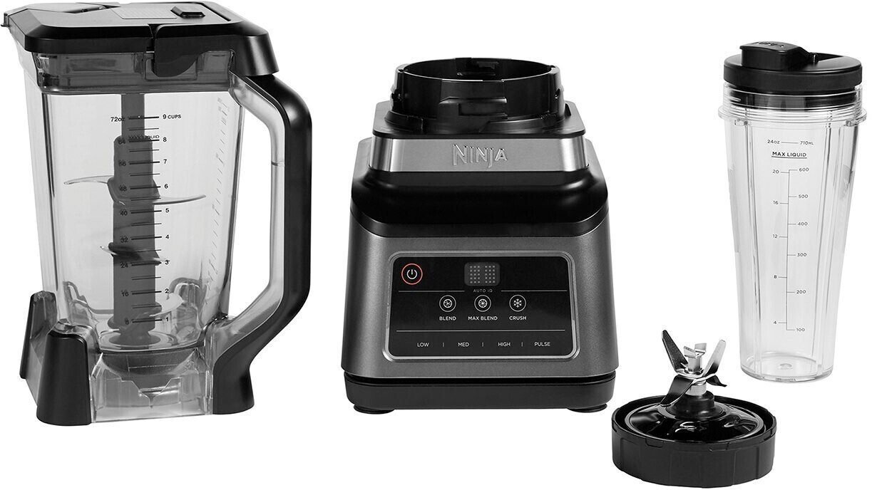 Стационарный блендер Ninja BN750EU, 1200 Вт, черный 