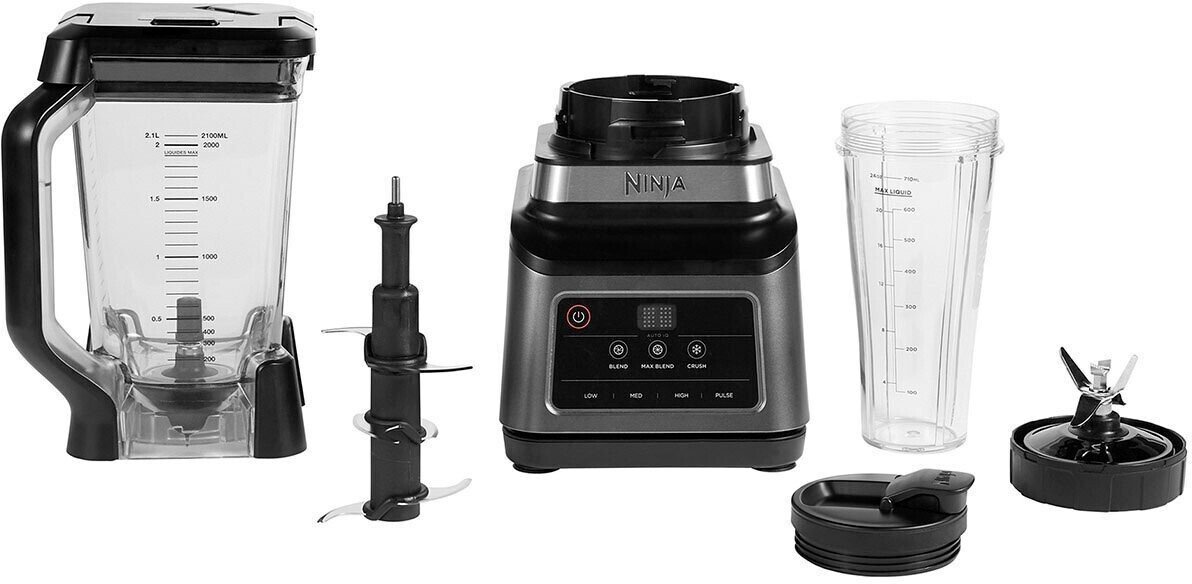 Стационарный блендер Ninja BN750EU, 1200 Вт, черный 