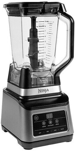 Стационарный блендер Ninja BN750EU, 1200 Вт, черный 