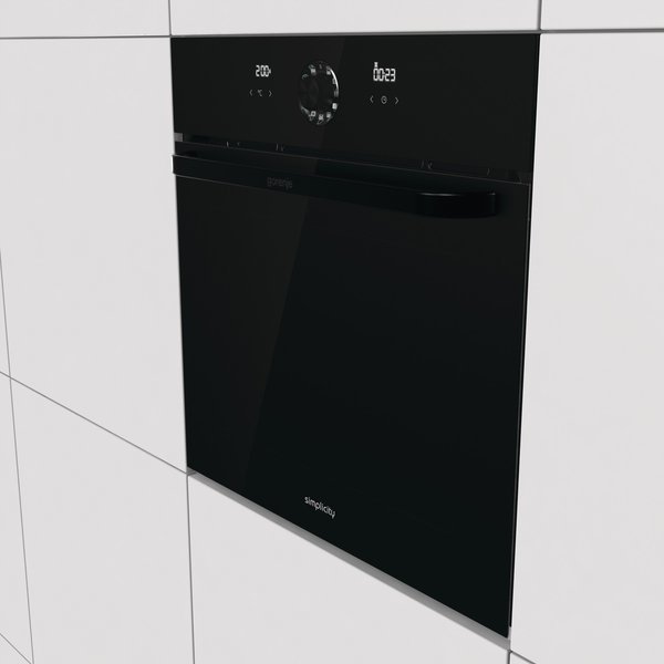 Духовой шкаф электрический Gorenje BO76SYB