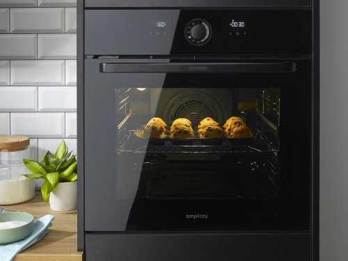 Духовой шкаф электрический Gorenje BO76SYB