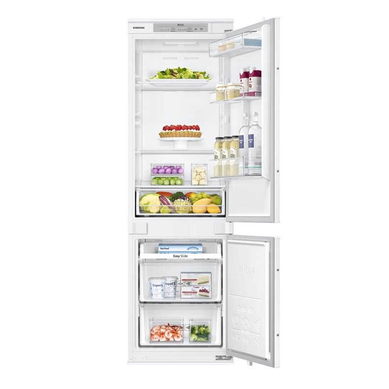 Combina frigorifica integrata Samsung BRB260000WW