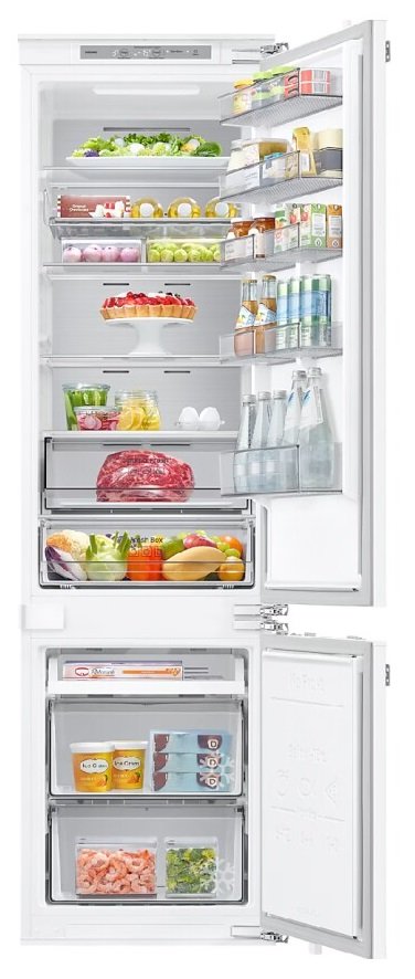 Combina frigorifica integrata Samsung BRB80F30AEF0EO, No Frost, h=193,5 cm