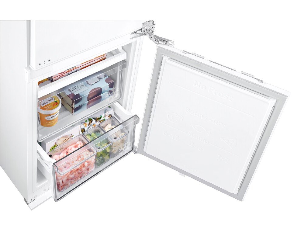 Combina frigorifica integrata Samsung BRB80F30AEF0EO, No Frost, h=193,5 cm