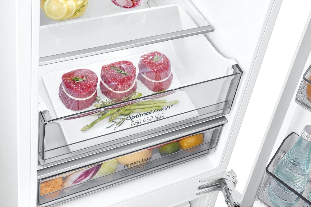 Combina frigorifica integrata Samsung BRB80F30AEF0EO, No Frost, h=193,5 cm