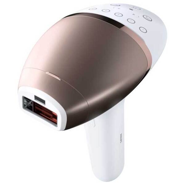 Фотоэпилятор IPL с технологией SenseIQ Philips BRI973/00 Lumea, 450 000 вспышек 