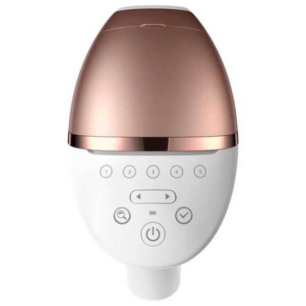 Фотоэпилятор IPL с технологией SenseIQ Philips BRI973/00 Lumea, 450 000 вспышек 