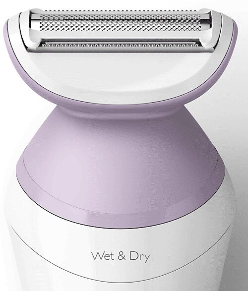Epilator umed şi uscat Philips BRL136/00 Series 6000