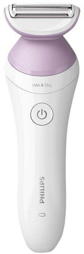 Epilator umed şi uscat Philips BRL136/00 Series 6000