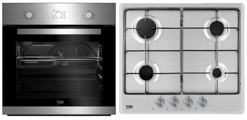 Духовой шкаф электрический Beko BSE22130X