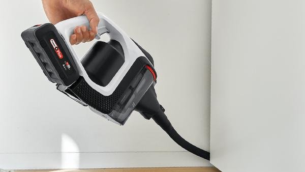 Aspirator cu acumulatori  Bosch BSS821VNE4 Unlimited Gen2 Alb