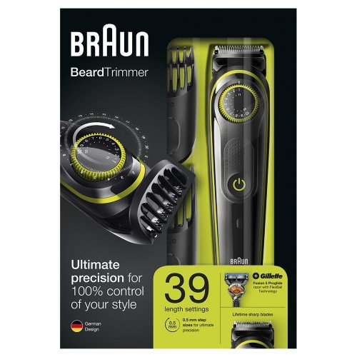 Триммер Braun BT3041