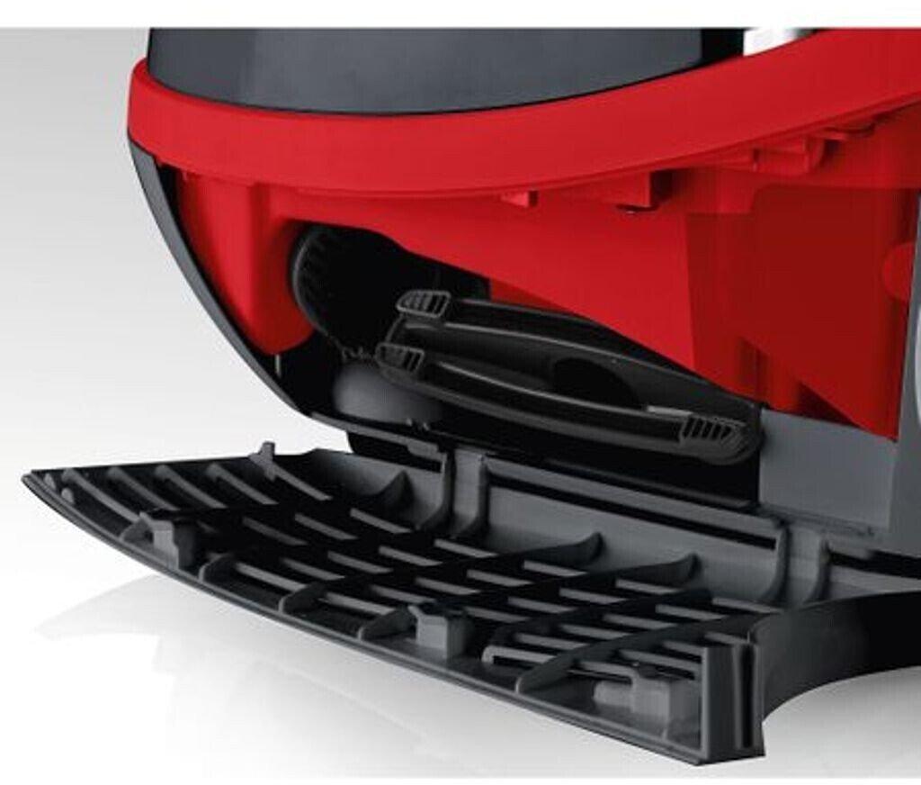 Пылесос для сухой и влажной уборки Bosch BWD421PET, 2100 Вт, фильтр Hepa, красный