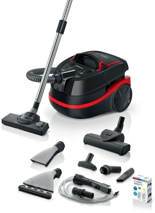 Пылесос для сухой и влажной уборки Bosch BWD421POW