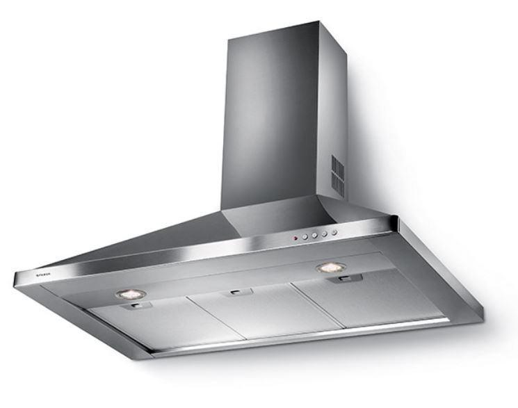 Вытяжка Faber STRIP SMART LED EV8 X A90 320.0533.761, 740 m³h, нержавейка