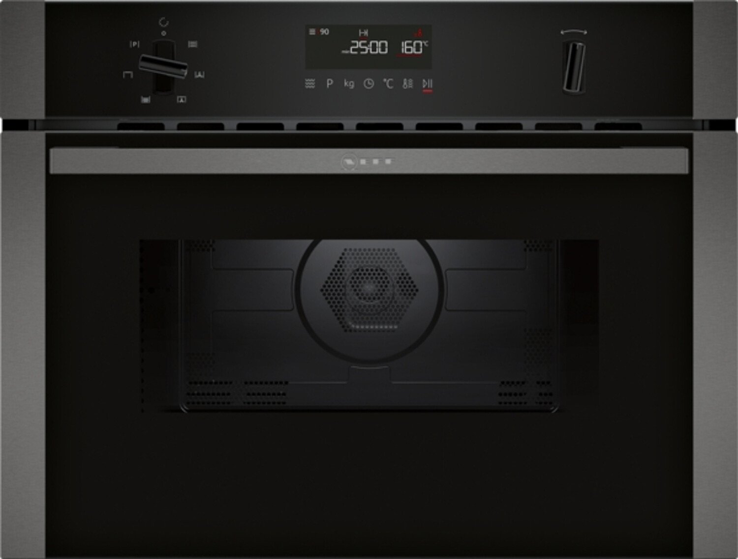 Встраиваемая микроволновая печь N 50 NEFF C1AMG84G0