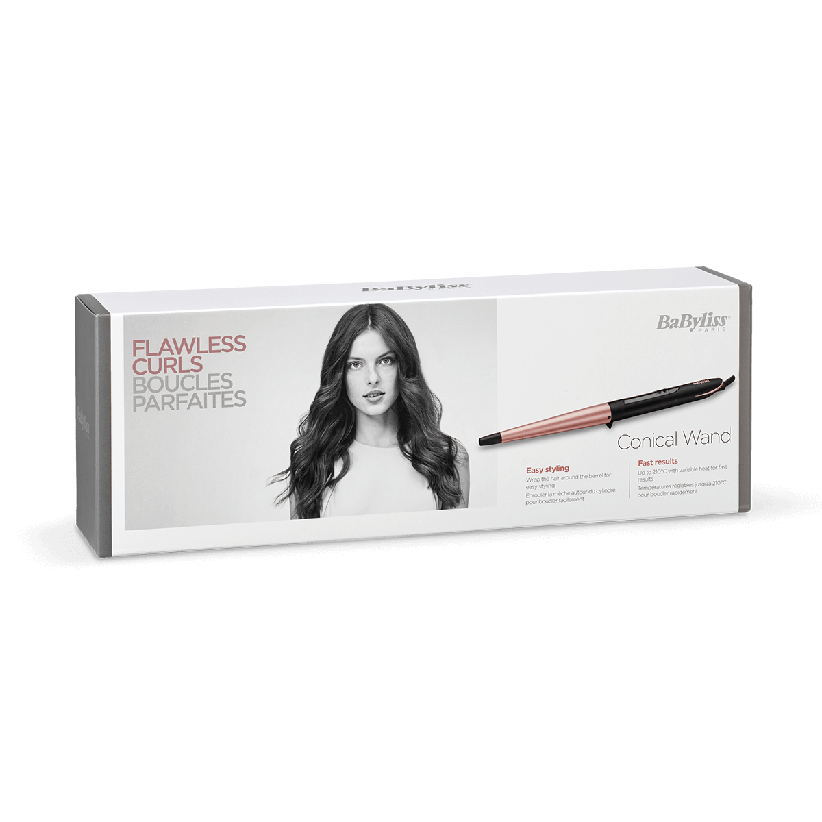Плойка для волос BaByliss C454E