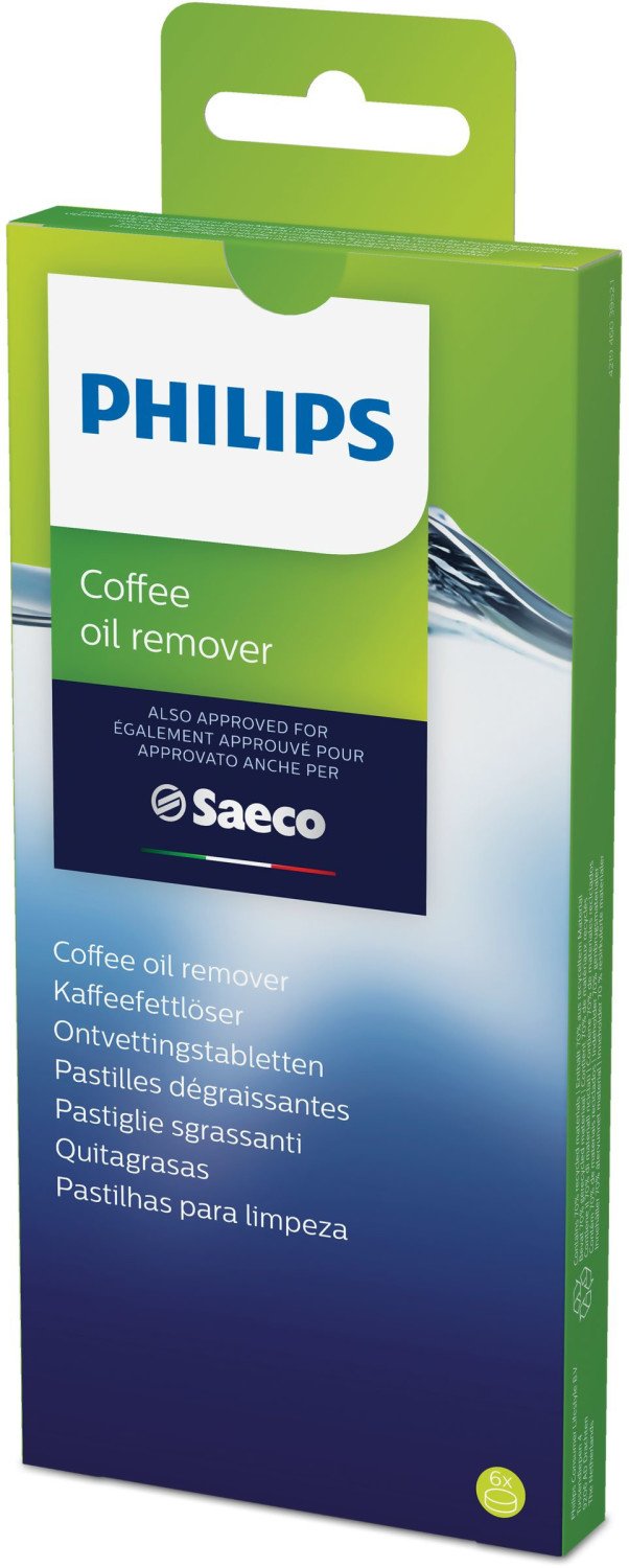 Tablete de curățare pentru espressoare Philips CA6704/10