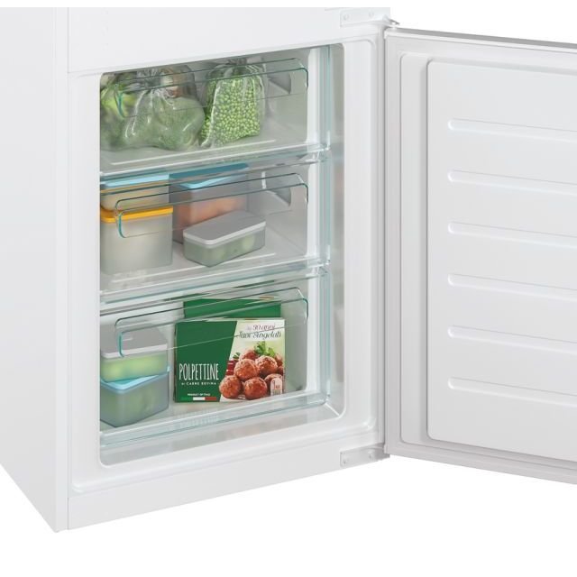 Холодильник встраиваемый Candy CBL5519EVW, Low Frost, 294 л, H 193.5 см, Класс E, Wi-Fi