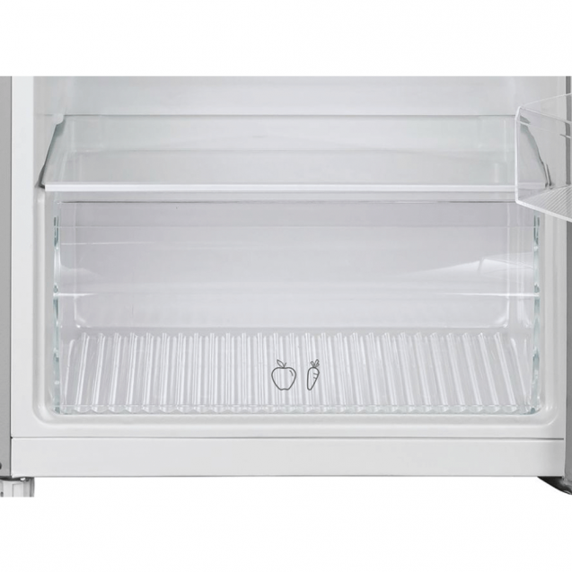 Двухкамерный холодильник Candy CDG1S514ES, 211 л, H 143 см, Класс E