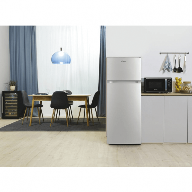 Двухкамерный холодильник Candy CDG1S514ES, 211 л, H 143 см, Класс E