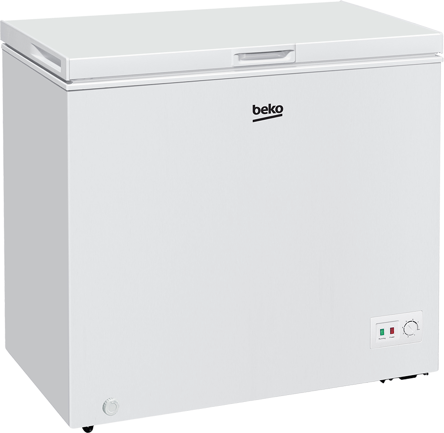 Lada frigorifica Beko CF200W