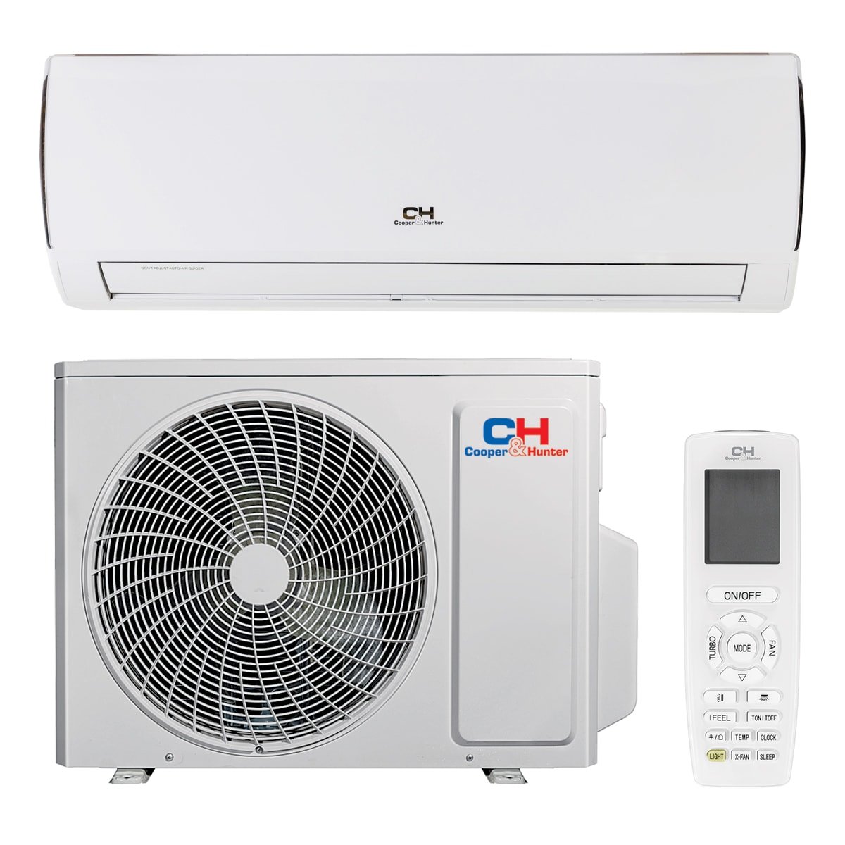 Кондиционер Cooper&amp;Hunter Veritas Inverter CH-S24FTXQ2-NG