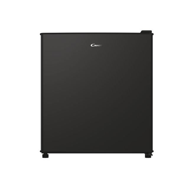 Однокамерный холодильник Candy CHASD4351EBC, 42 л, H 51 см, Класс E, черный