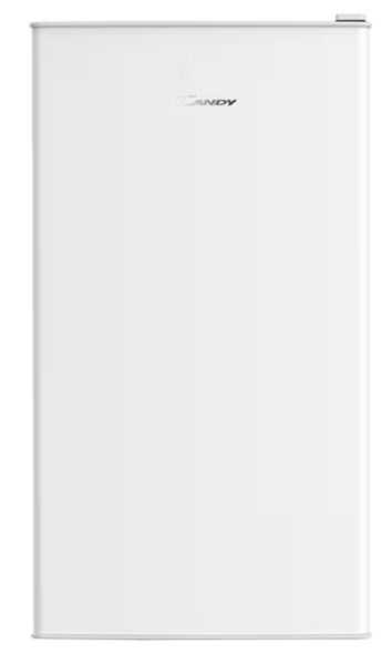 Frigider independent Candy CHASD4385EWC, 90 l, Clasa E, H 85 cm, Alb