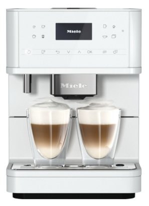 Автоматическая кофемашина Miele CM 6160 MilkPerfection